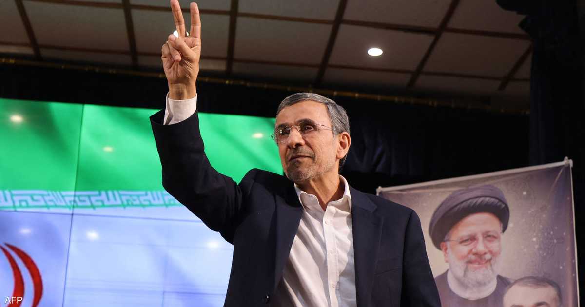 مقتل الرئيس الإيراني الأسبق محمود أحمدي نجاد