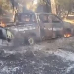 تفاصيل تدمير 126 سيارة في 10 مناطق في كردفان