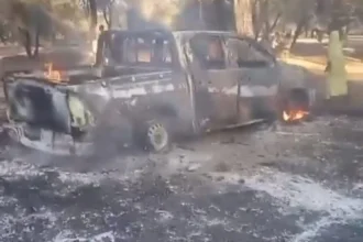 تفاصيل تدمير 126 سيارة في 10 مناطق في كردفان