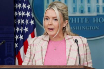 البيت الأبيض: نتحرك الآن لتفكيك إنتاج الصواريخ الإيرانية