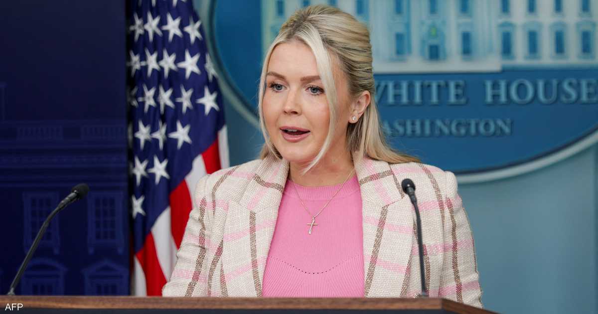 البيت الأبيض: نتحرك الآن لتفكيك إنتاج الصواريخ الإيرانية