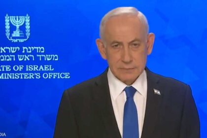 نتنياهو يحث الإيرانيين على "اغتنام الفرصة" لإزاحة النظام