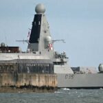 لتعزيز دفاعات بريطانيا.. المدمرة "دراغون" تبحر إلى المتوسط