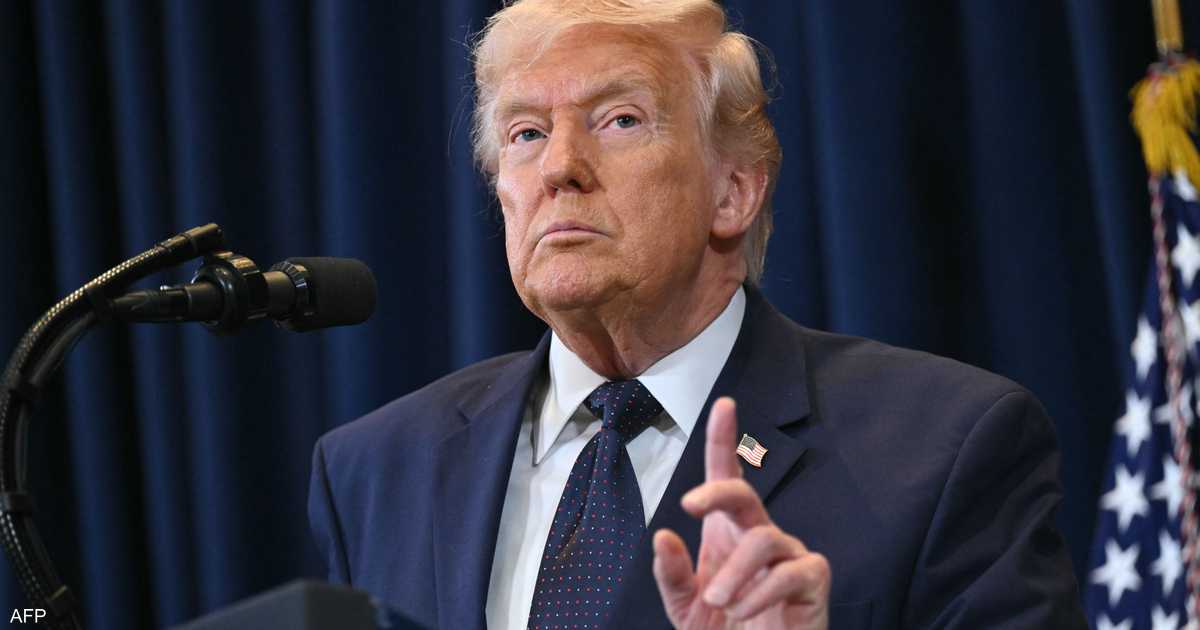 ترامب: إيران ستواجه عواقب وخيمة إذا زرعت ألغاما في مضيق هرمز