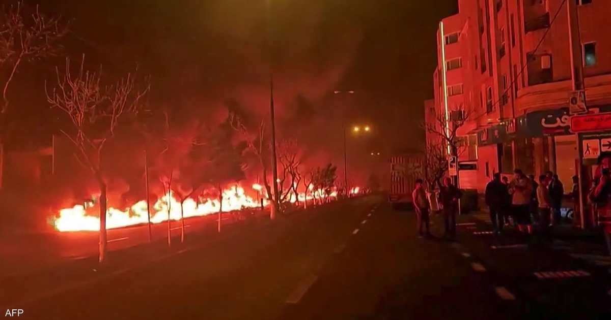 تقرير: واشنطن طلبت من إسرائيل وقف ضرب منشآت الطاقة الإيرانية