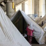 مع تواصل غارات إسرائيل.. نحو 760 ألف نازح في لبنان