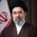 مجتبى خامنئي مرشدًا أعلى لإيران خلفا لوالده