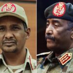 هل سيحمل البرهان العالم لتصنيف الدعم السريع منظمة إرهابية؟