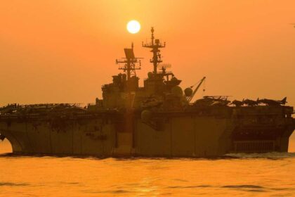 خاصهرمز على صفيح ساخن.. إيران تلعب بـ"ورقة الابتزاز" الأخيرة