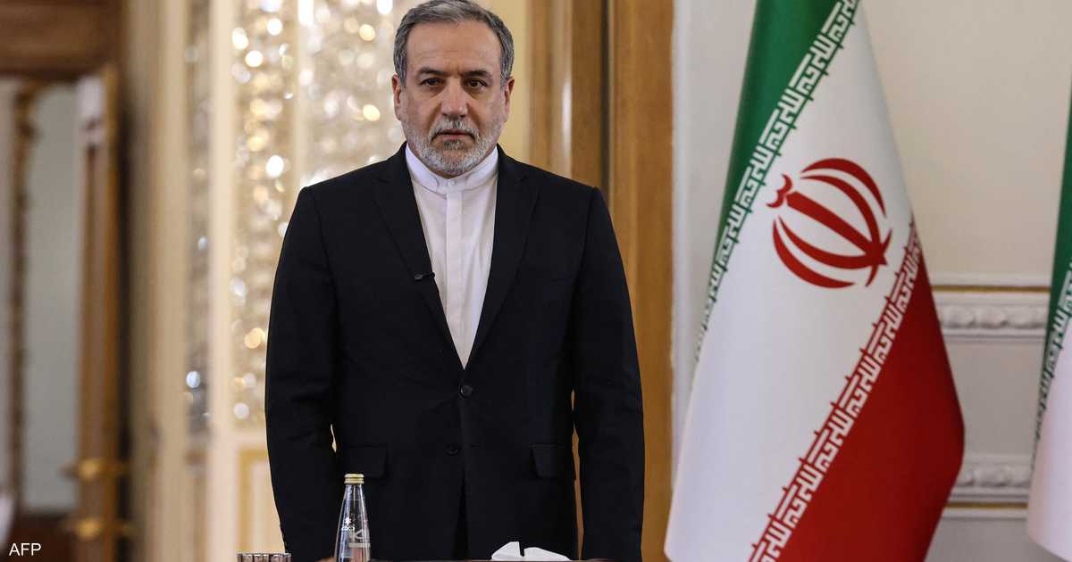 إيران تطلب من عمان التوسط لوقف الحرب