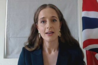 خاصمتحدثة بريطانية: طائراتنا تشارك في حماية أجواء المنطقة