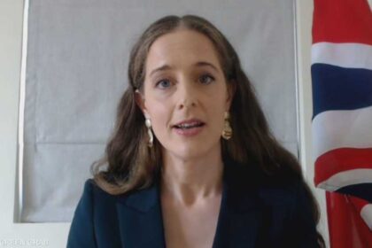 خاصمتحدثة بريطانية: طائراتنا تشارك في حماية أجواء المنطقة