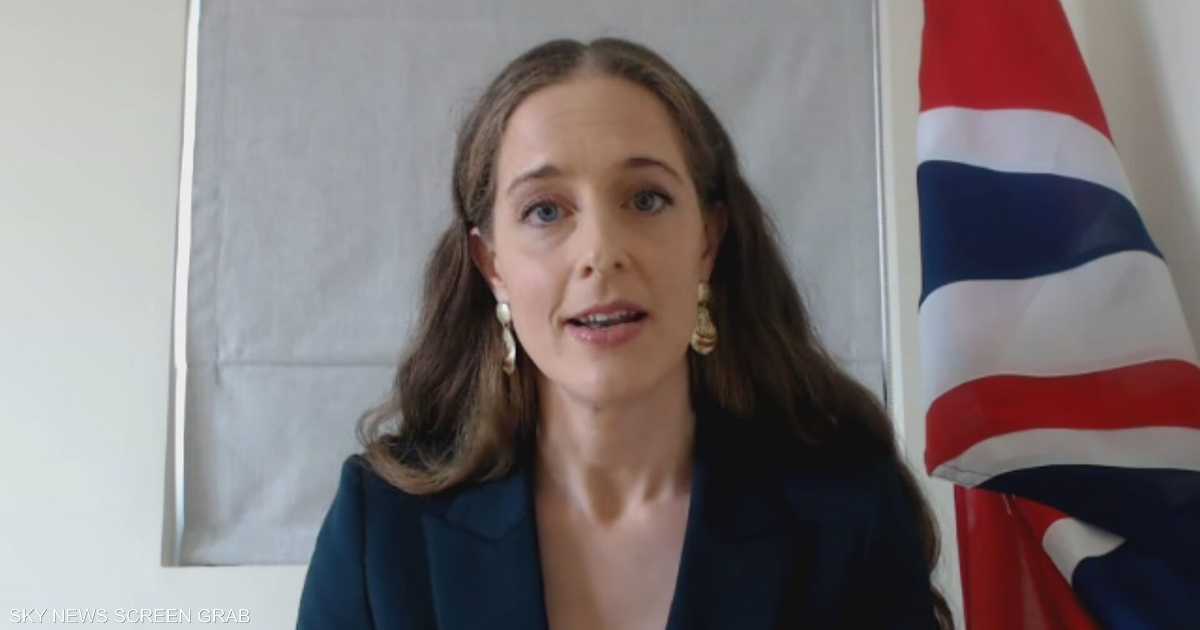 خاصمتحدثة بريطانية: طائراتنا تشارك في حماية أجواء المنطقة