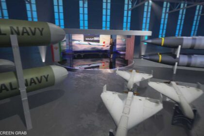 تقارير مصورةفي حرب إيران.. أسلحة أميركية حديثة تُختبر لأول مرة