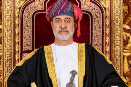 سلطان عُمان يستنكر "الاستهدافات الإيرانية المستمرة"