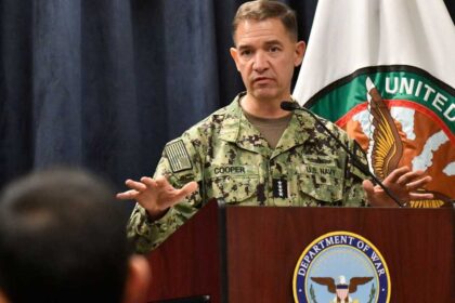 قائد "سنتكوم": الهجمات الإيرانية انخفضت بشكل كبير