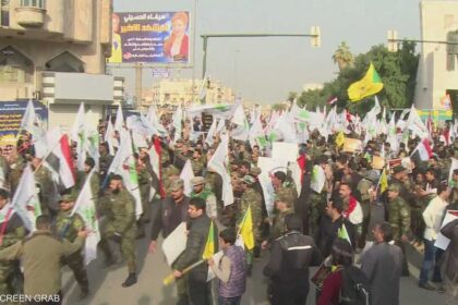 خاصبغداد ساحة لحرب إيران.. ميليشيات بلا سقف وحكومة بلا سلطة