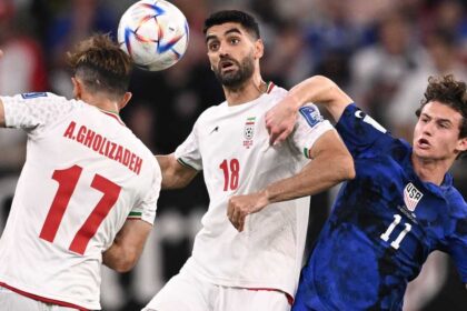 وزير الرياضة الإيراني: لن نشارك في مونديال 2026