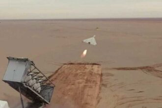 تزامنا مع حرب إيران.. واشنطن تختبر نظاما مضادا للمسيرات