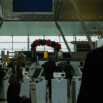 طوابير أمنية تصل إلى 3 ساعات في مطارات أميركية