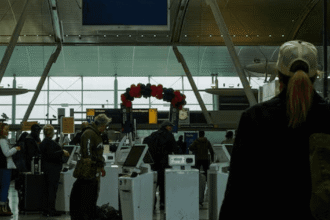 طوابير أمنية تصل إلى 3 ساعات في مطارات أميركية