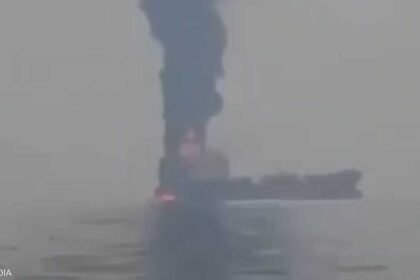 الحرس الثوري يستهدف ناقلات نفط قرب مضيق هرمز