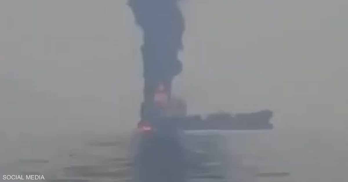 الحرس الثوري يستهدف ناقلات نفط قرب مضيق هرمز