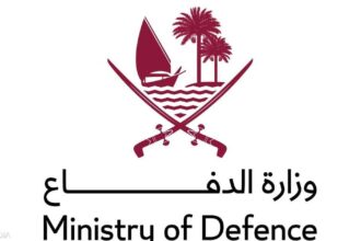 قطر تعلن التصدي لصواريخ ومسيّرات إيرانية