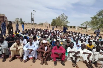 الدعم السريع يعلن إطلاق سراح مئات المعتقلين من بين أكثر من 19 الف معتقل في سجن دقريس