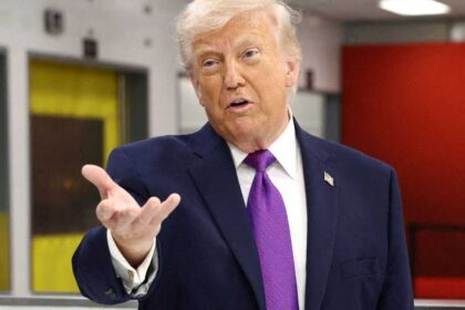 ترامب: على الولايات المتحدة أن "تنجز المهمة" في إيران