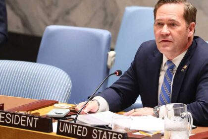 الولايات المتحدة: إيران تعمل على نشر الفوضى في المنطقة