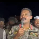 كيكل يعلن موافقته على قرار دمج قوات درع السودان في الجيش السوداني