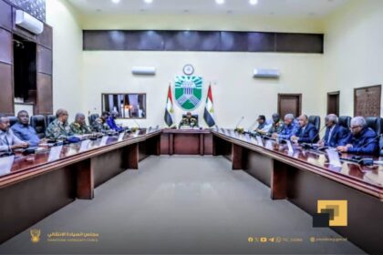 مجلس الأمن والدفاع السوداني يبحث تداعيات الحرب على إيران