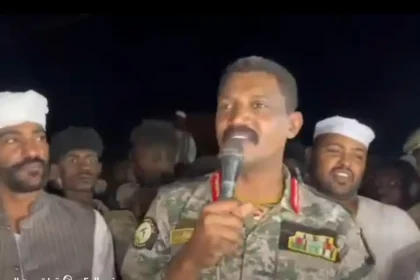 كيكل يعلن موافقته على قرار دمج قوات درع السودان في الجيش السوداني