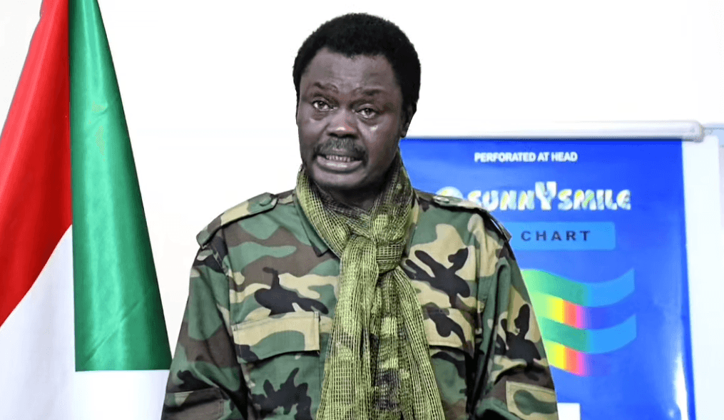 مناوي: لا خيار امامنا سوى مواصلة المعركة