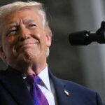 ترامب: إيران تقترب من نقطة الهزيمة