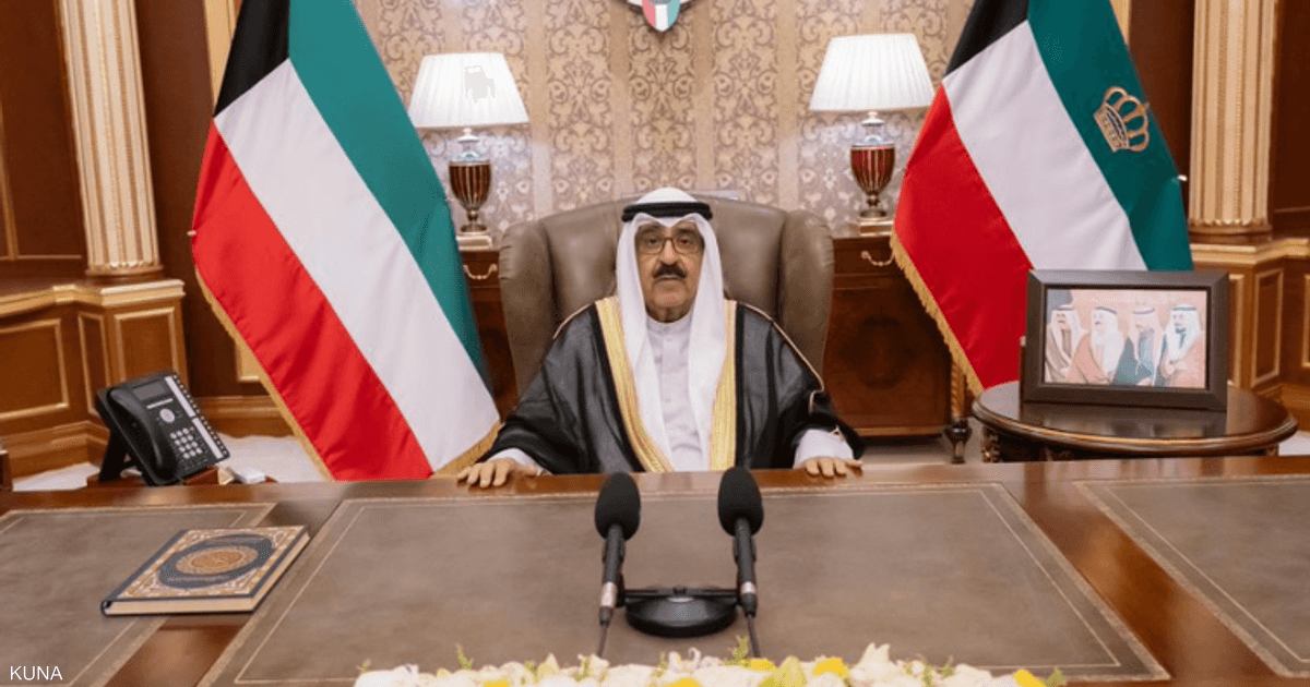أمير الكويت: لدينا الحق الكامل في الدفاع عن أنفسنا