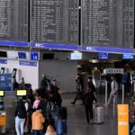 إلغاء رحلات وتحويل مساراتها.. حرب إيران تربك الحركة الجوية