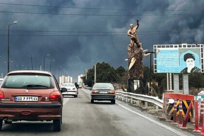 الأمم المتحدة تكشف "الرقم الصادم" لعدد النازحين من إيران