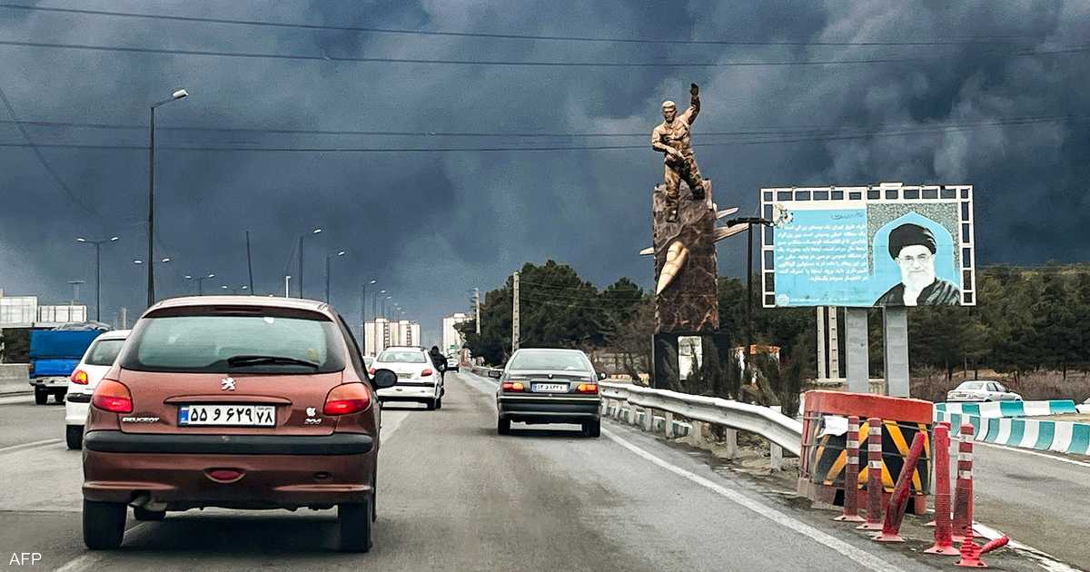 الأمم المتحدة تكشف "الرقم الصادم" لعدد النازحين من إيران