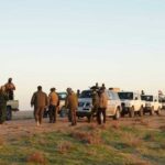 العراق.. مقتل نحو 20 من الحشد الشعبي في قصف جوي