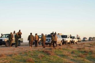 العراق.. مقتل نحو 20 من الحشد الشعبي في قصف جوي