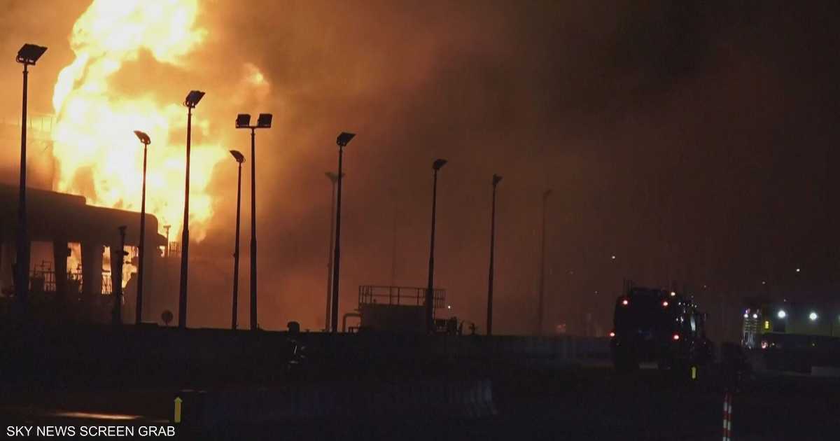 تقارير مصورةتصعيد إيراني يهدد منشآت الطاقة في الخليج