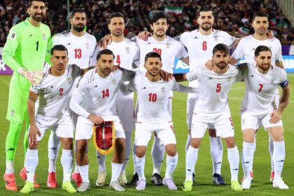 ترامب: منتخب إيران لا ينبغي أن يشارك في مونديال 2026