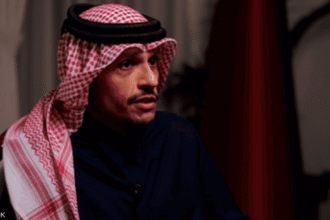 رئيس وزراء قطر: سوء تقدير إيران "دمر كل شيء"