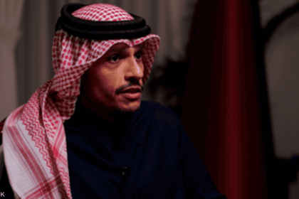 رئيس وزراء قطر: سوء تقدير إيران "دمر كل شيء"