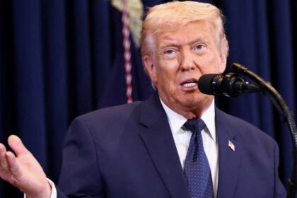 ترامب: ما يهمني هو منع إيران من امتلاك النووي وتدمير العالم