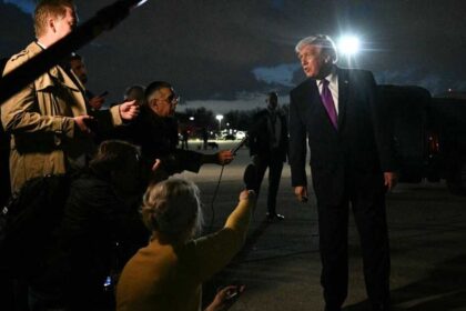 ترامب يثير الارتباك بين الحلفاء.. إيران تحت الأنظار