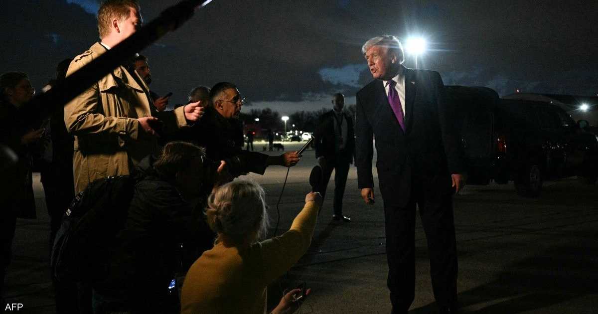 ترامب يثير الارتباك بين الحلفاء.. إيران تحت الأنظار