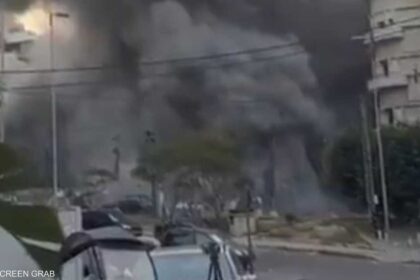 غارات إسرائيلية جديدة تستهدف وسط بيروت